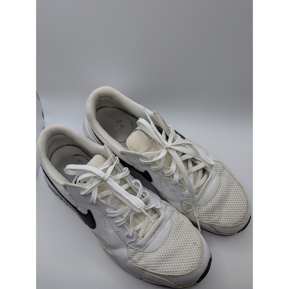 Nike Air Max Excee Shoes White Pure Platinum Sneaker CD4165-100 M 8.5 / W 9.5 - Picture 2 of 12
